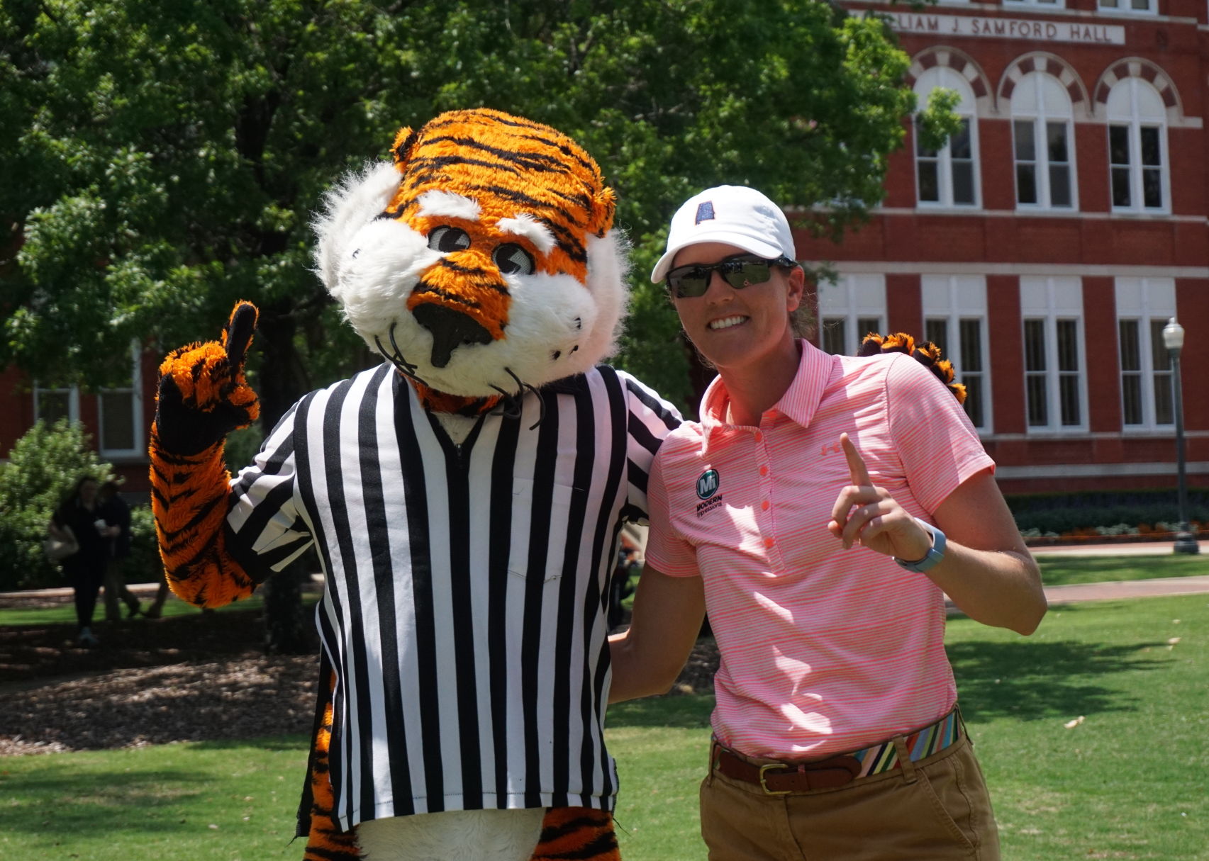 Closest to the Pin contest